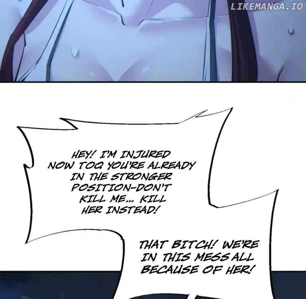 Rebirth in the end times: I reached the top by opening boxes Chapter 55 page 12