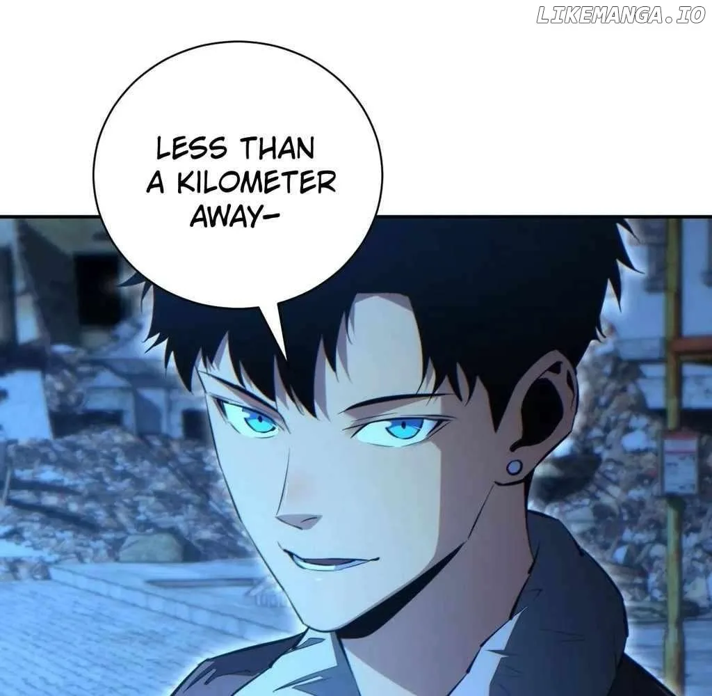 Rebirth in the end times: I reached the top by opening boxes Chapter 58 page 101