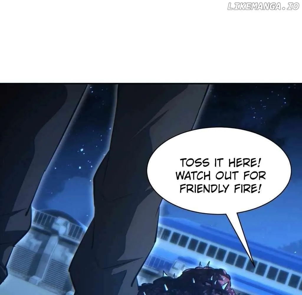 Rebirth in the end times: I reached the top by opening boxes Chapter 58 page 79