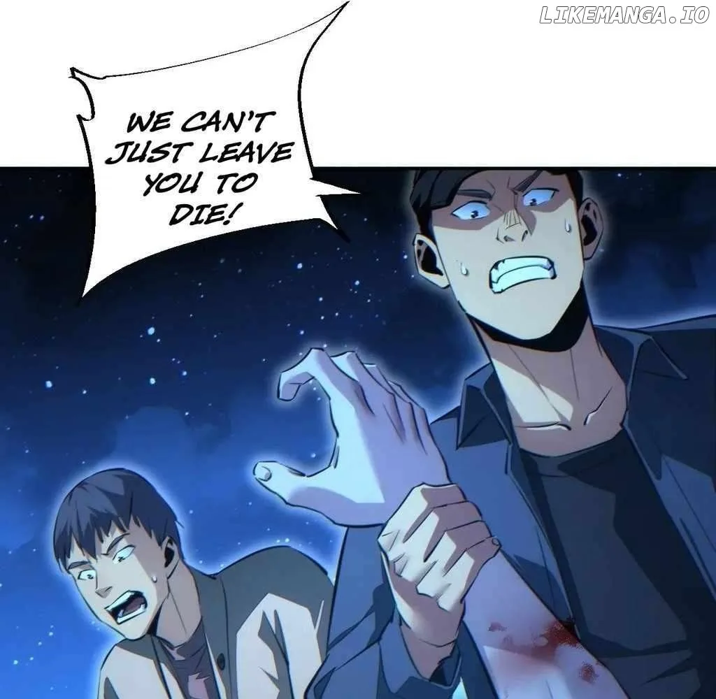 Rebirth in the end times: I reached the top by opening boxes Chapter 58 page 68