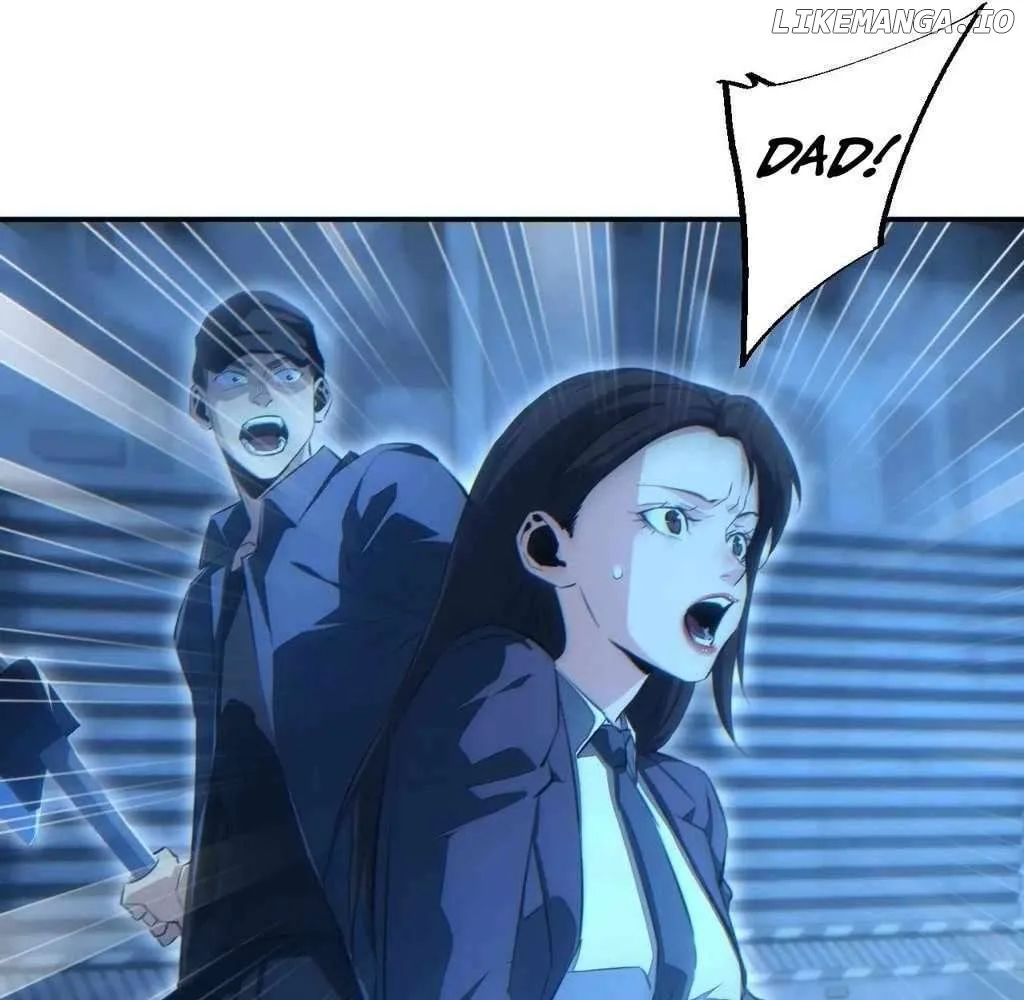 Rebirth in the end times: I reached the top by opening boxes Chapter 58 page 127