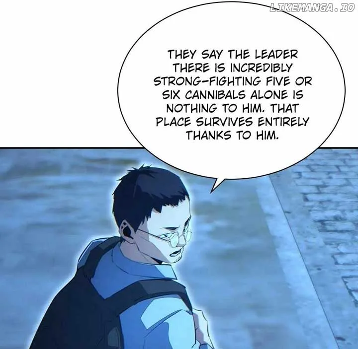 Rebirth in the end times: I reached the top by opening boxes Chapter 56 page 104