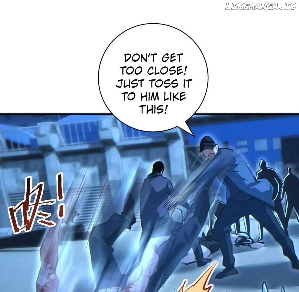 Rebirth in the end times: I reached the top by opening boxes Chapter 58 page 70
