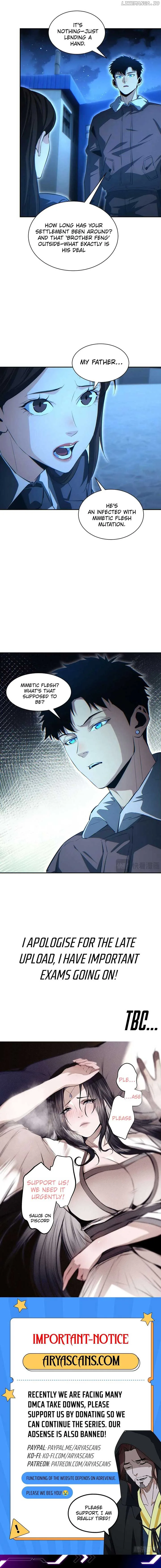 Rebirth in the end times: I reached the top by opening boxes Chapter 59 page 13