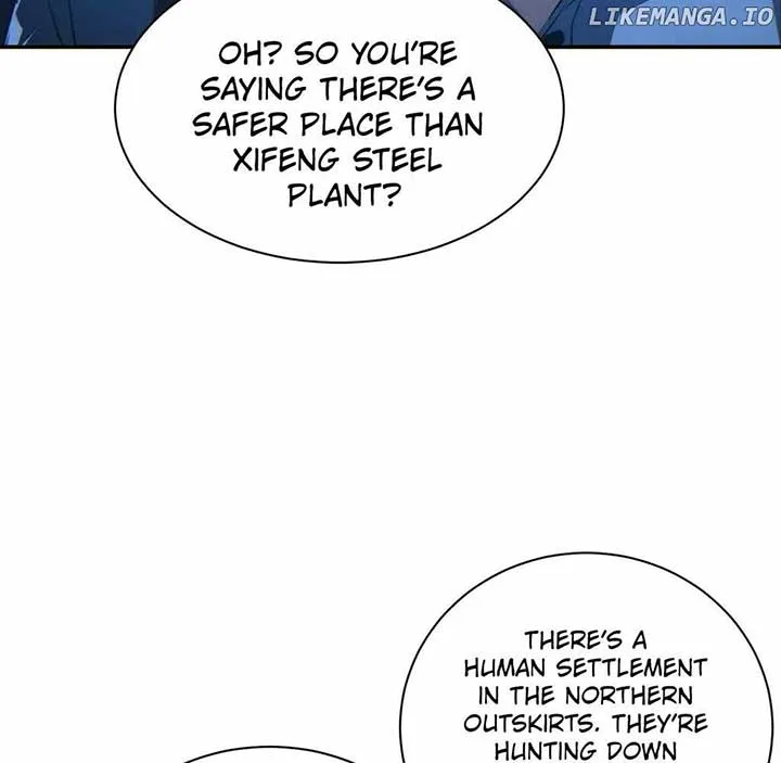 Rebirth in the end times: I reached the top by opening boxes Chapter 56 page 101