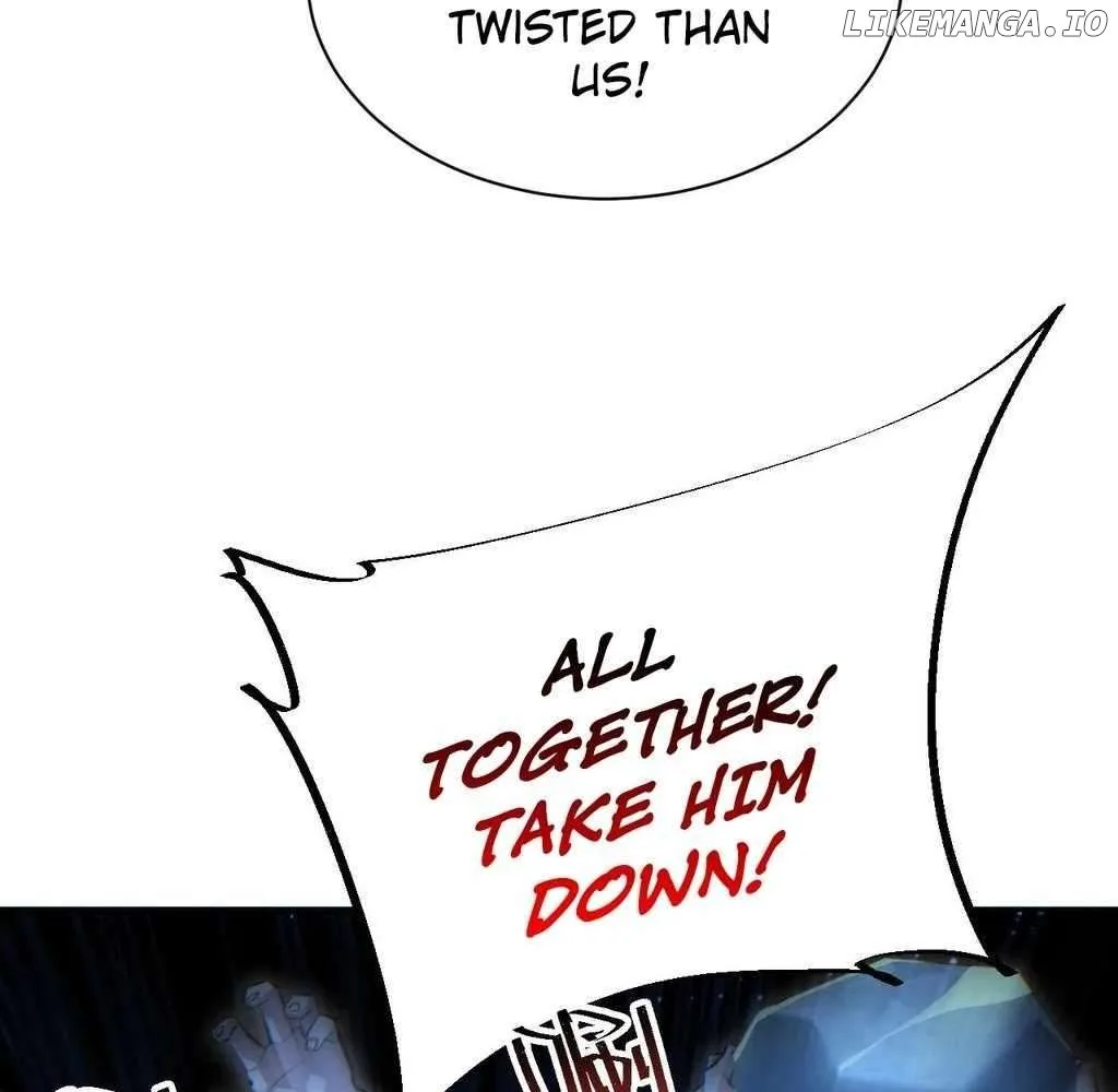 Rebirth in the end times: I reached the top by opening boxes Chapter 58 page 34