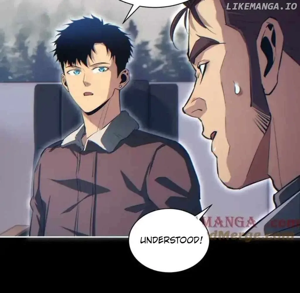 Rebirth in the end times: I reached the top by opening boxes Chapter 55 page 36