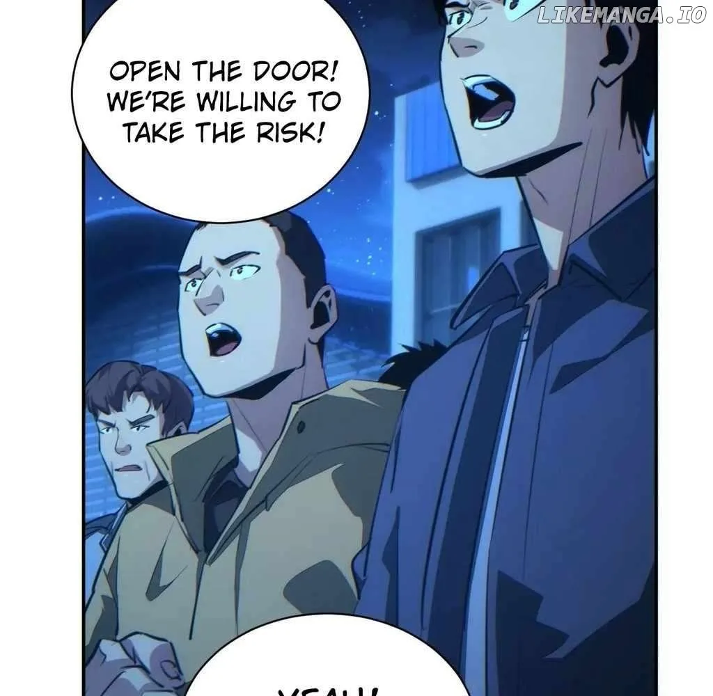 Rebirth in the end times: I reached the top by opening boxes Chapter 58 page 56