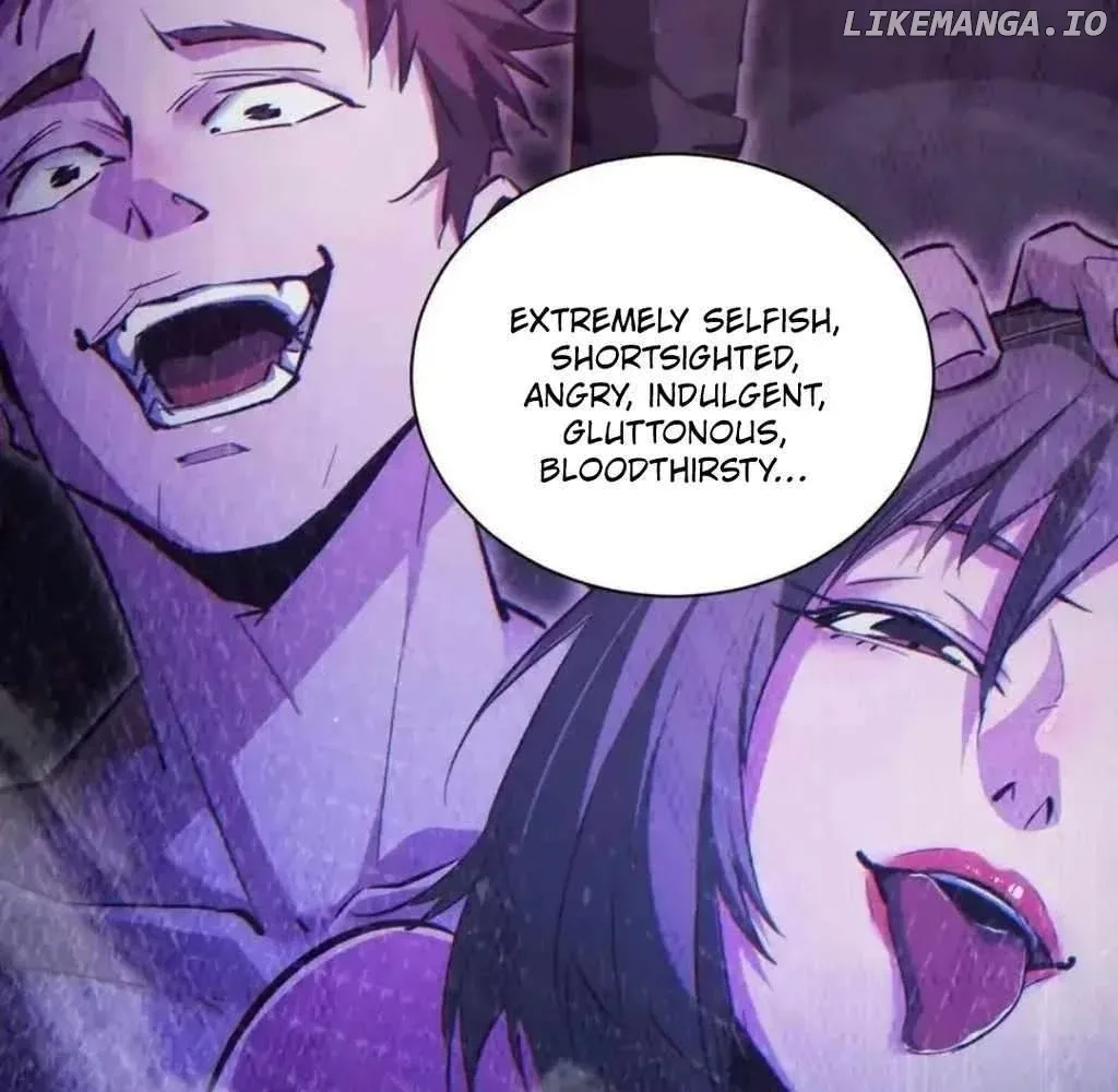 Rebirth in the end times: I reached the top by opening boxes Chapter 55 page 31