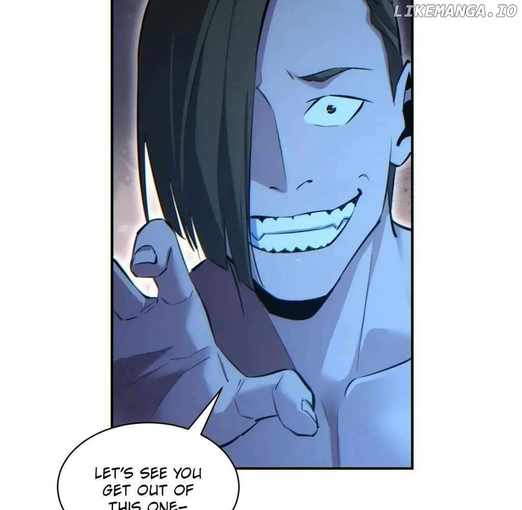 Rebirth in the end times: I reached the top by opening boxes Chapter 58 page 114