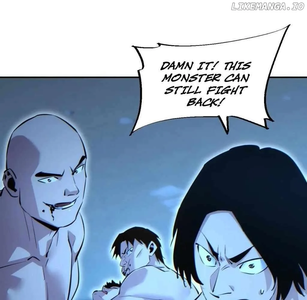 Rebirth in the end times: I reached the top by opening boxes Chapter 58 page 122