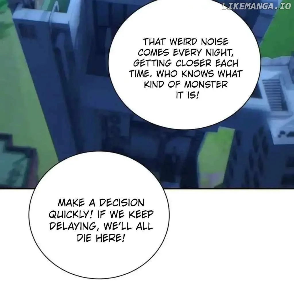 Rebirth in the end times: I reached the top by opening boxes Chapter 55 page 40