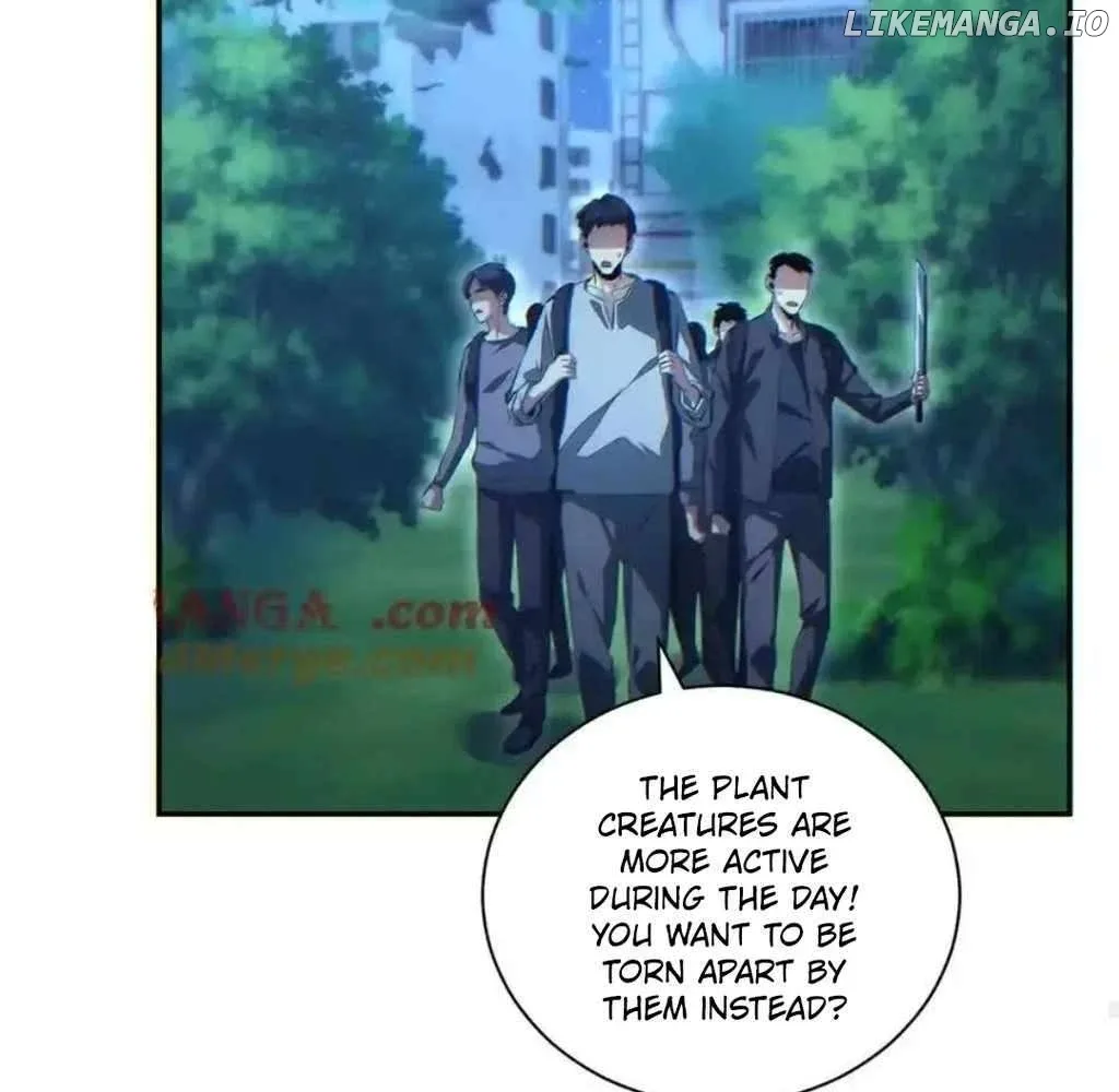 Rebirth in the end times: I reached the top by opening boxes Chapter 55 page 45