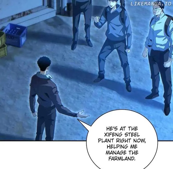 Rebirth in the end times: I reached the top by opening boxes Chapter 57 page 9