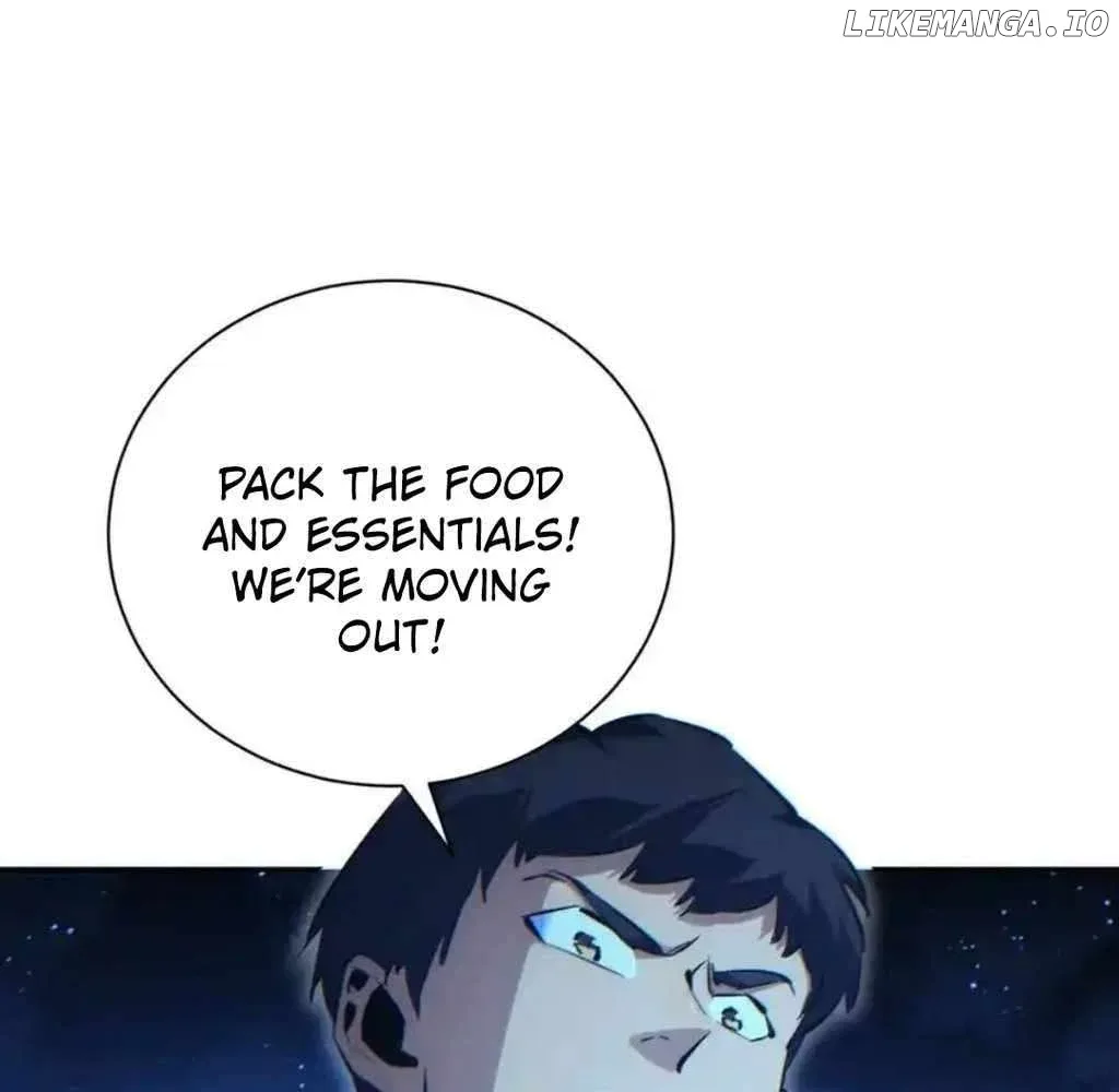 Rebirth in the end times: I reached the top by opening boxes Chapter 55 page 41