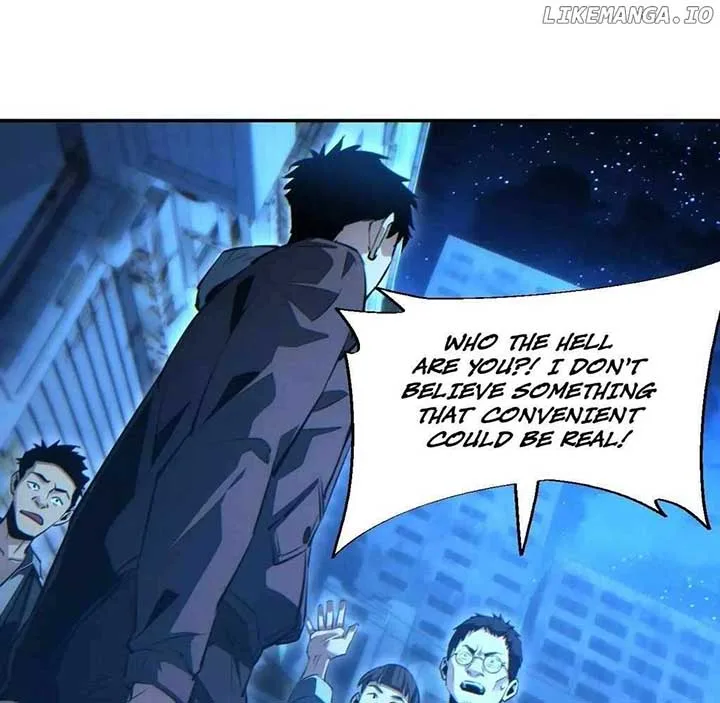 Rebirth in the end times: I reached the top by opening boxes Chapter 57 page 13