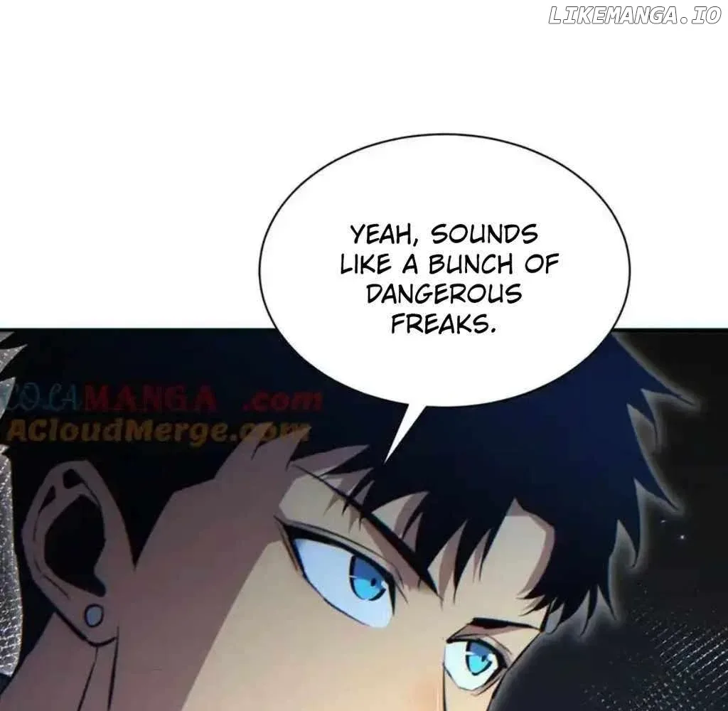Rebirth in the end times: I reached the top by opening boxes Chapter 55 page 33