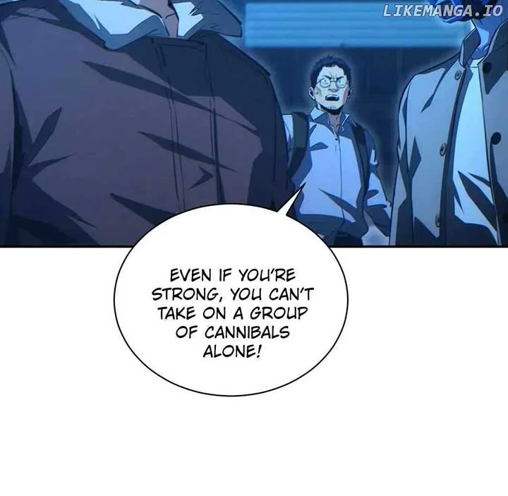Rebirth in the end times: I reached the top by opening boxes Chapter 57 page 28