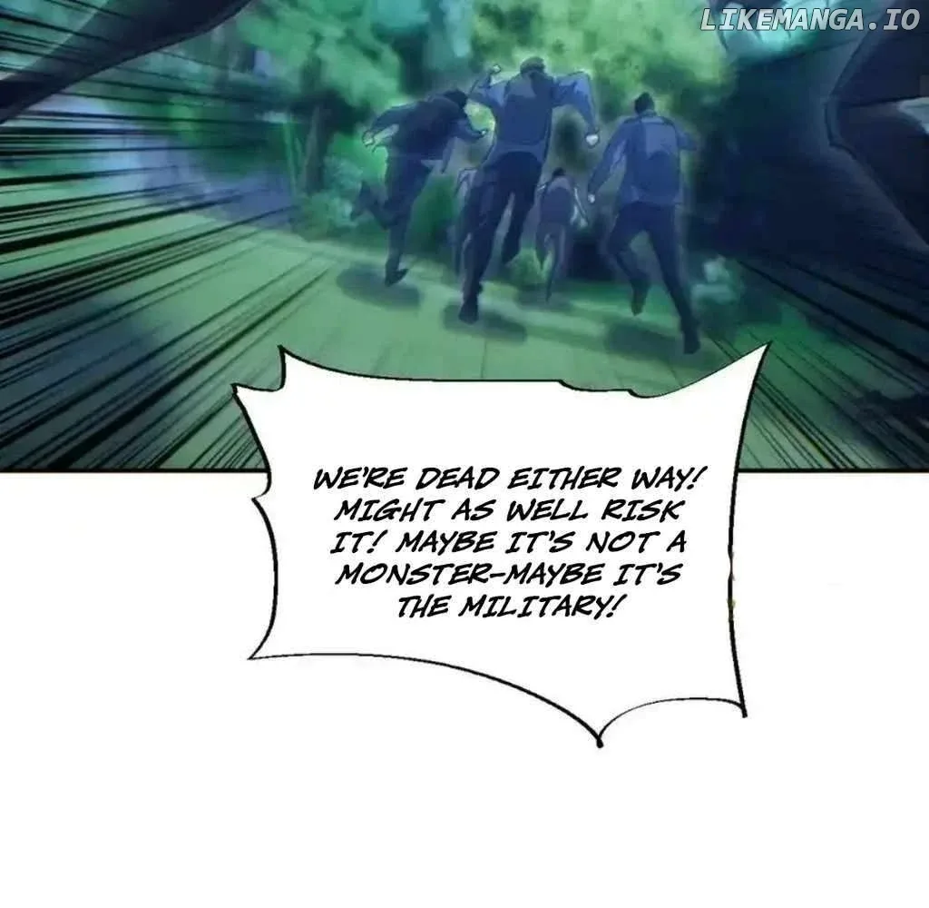 Rebirth in the end times: I reached the top by opening boxes Chapter 55 page 58