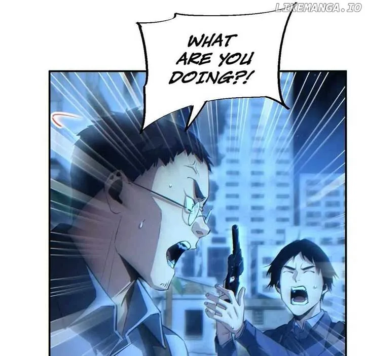 Rebirth in the end times: I reached the top by opening boxes Chapter 57 page 21