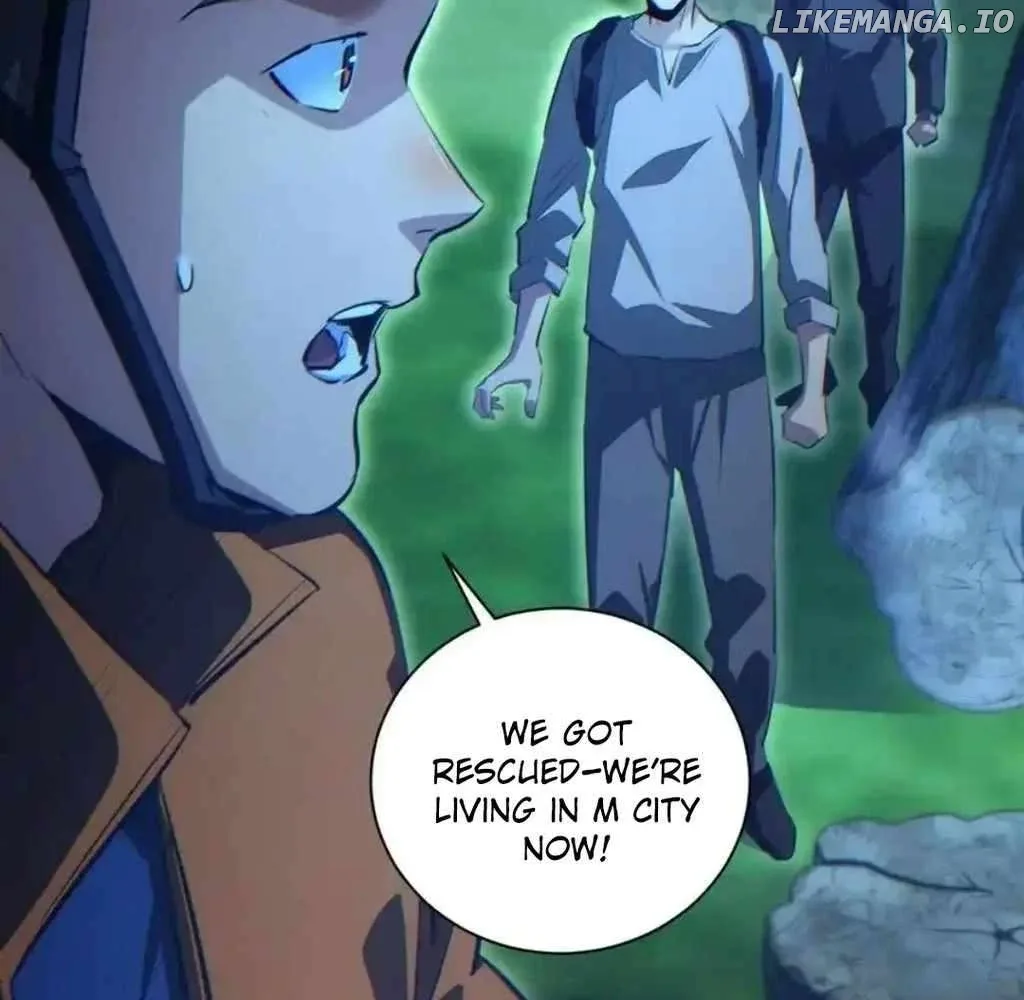 Rebirth in the end times: I reached the top by opening boxes Chapter 55 page 75