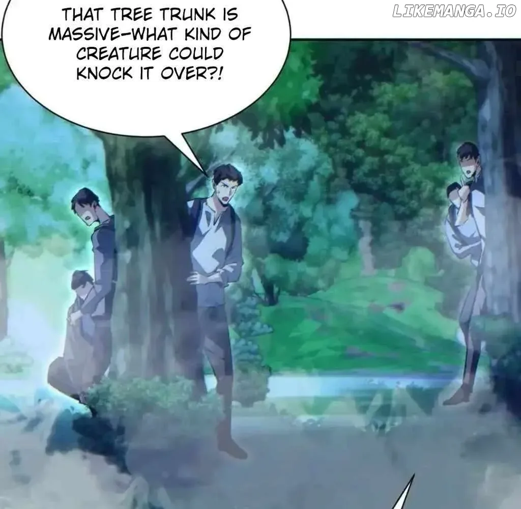 Rebirth in the end times: I reached the top by opening boxes Chapter 55 page 68