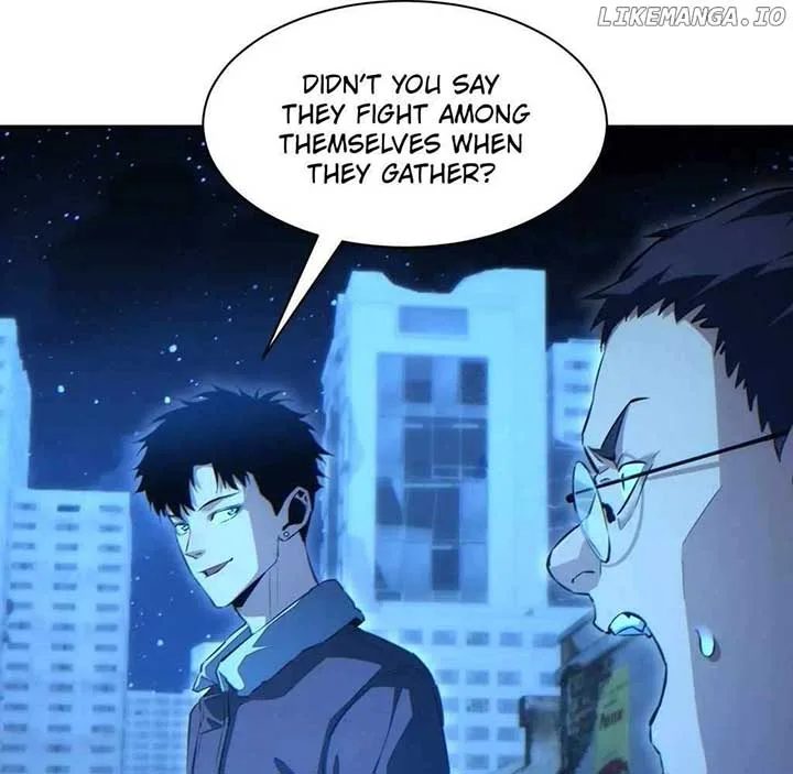 Rebirth in the end times: I reached the top by opening boxes Chapter 57 page 30