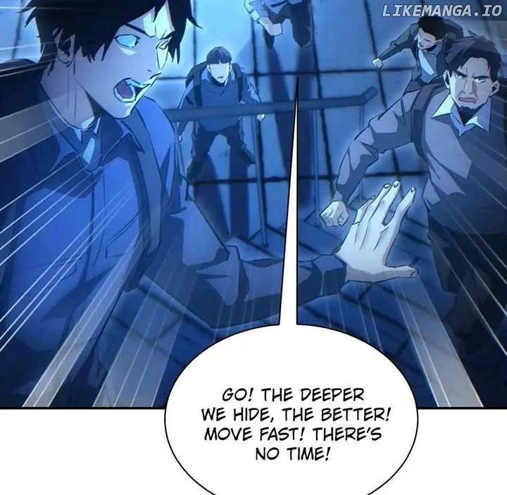 Rebirth in the end times: I reached the top by opening boxes Chapter 57 page 35