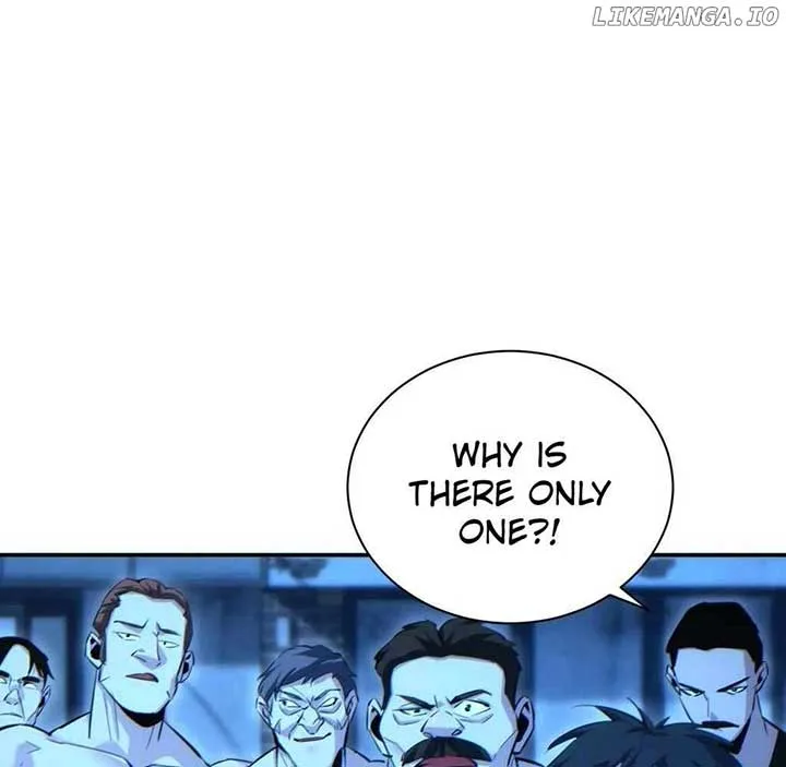 Rebirth in the end times: I reached the top by opening boxes Chapter 57 page 43