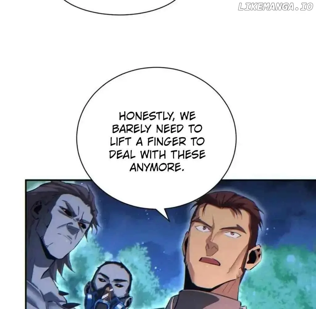 Rebirth in the end times: I reached the top by opening boxes Chapter 55 page 95