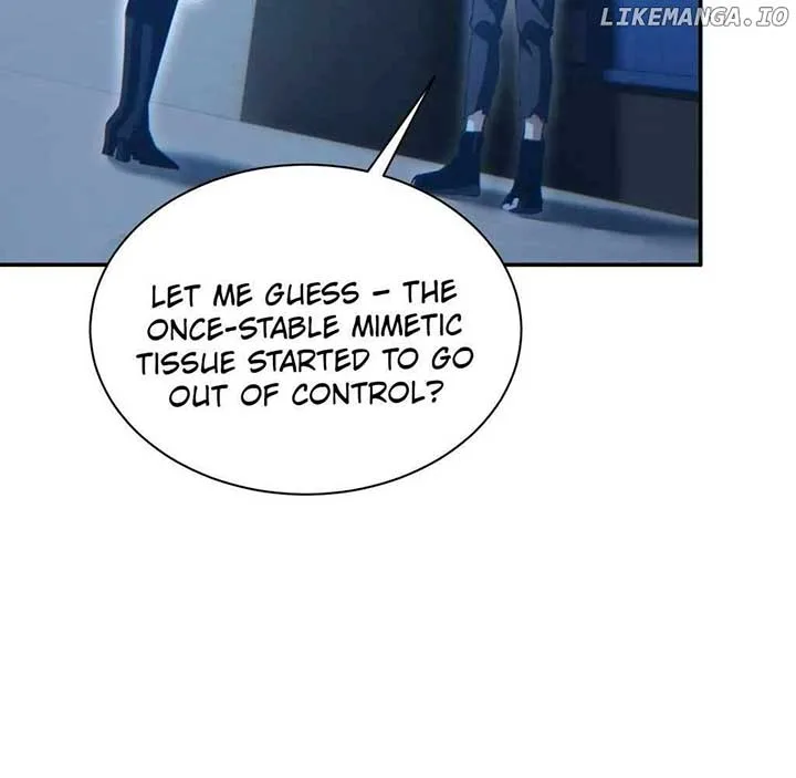 Rebirth in the end times: I reached the top by opening boxes Chapter 60 page 22