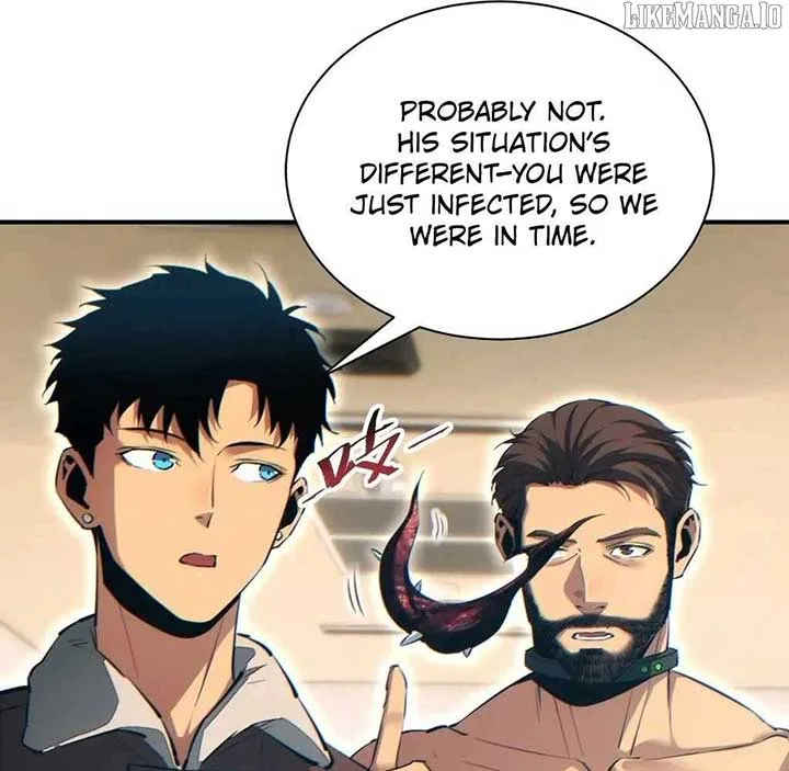 Rebirth in the end times: I reached the top by opening boxes Chapter 62 page 49