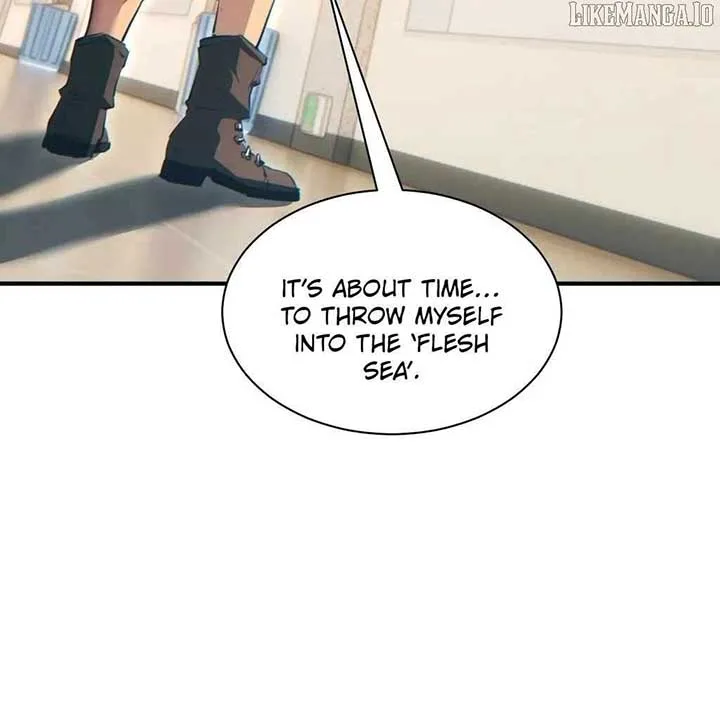 Rebirth in the end times: I reached the top by opening boxes Chapter 62 page 22