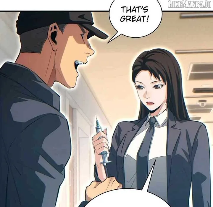 Rebirth in the end times: I reached the top by opening boxes Chapter 62 page 45