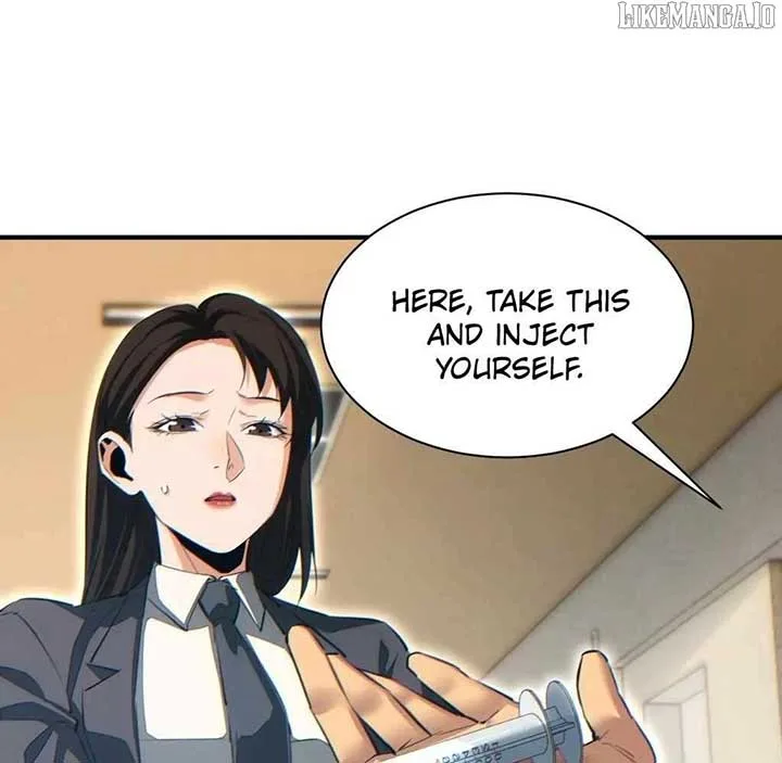 Rebirth in the end times: I reached the top by opening boxes Chapter 62 page 32