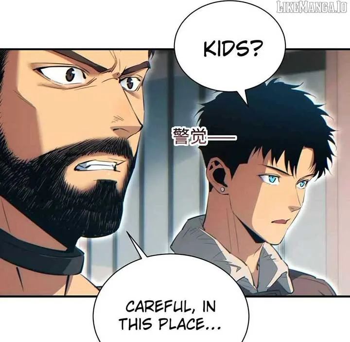 Rebirth in the end times: I reached the top by opening boxes Chapter 62 page 68
