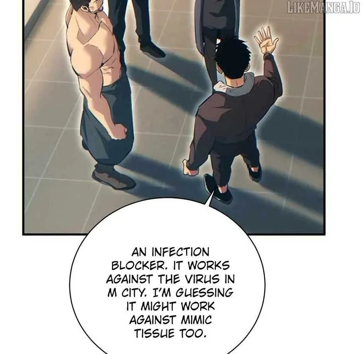 Rebirth in the end times: I reached the top by opening boxes Chapter 62 page 35