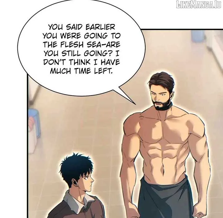 Rebirth in the end times: I reached the top by opening boxes Chapter 62 page 54