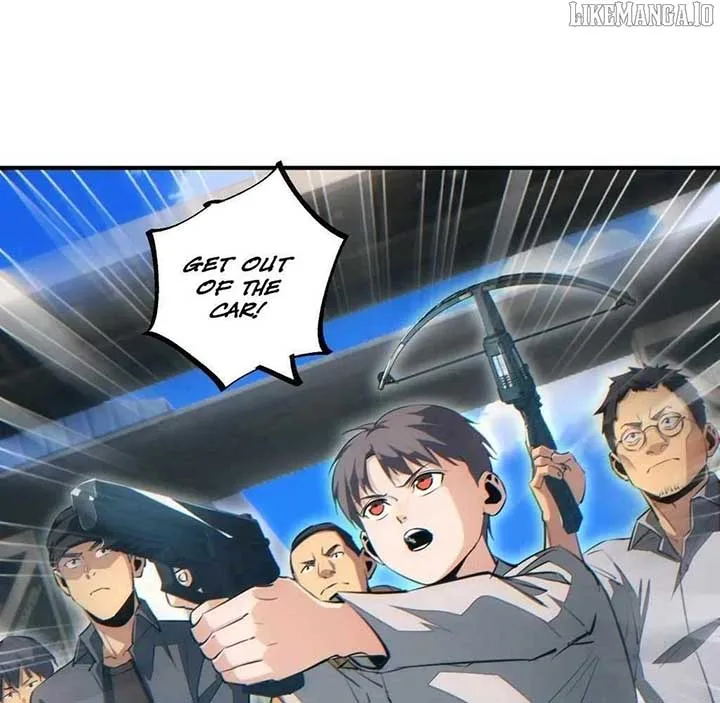 Rebirth in the end times: I reached the top by opening boxes Chapter 62 page 95