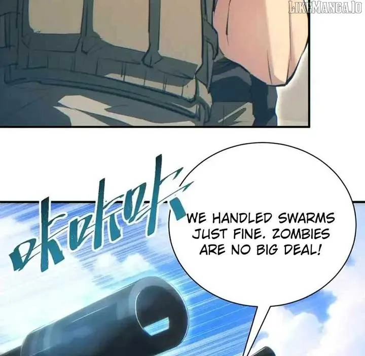 Rebirth in the end times: I reached the top by opening boxes Chapter 63 page 24