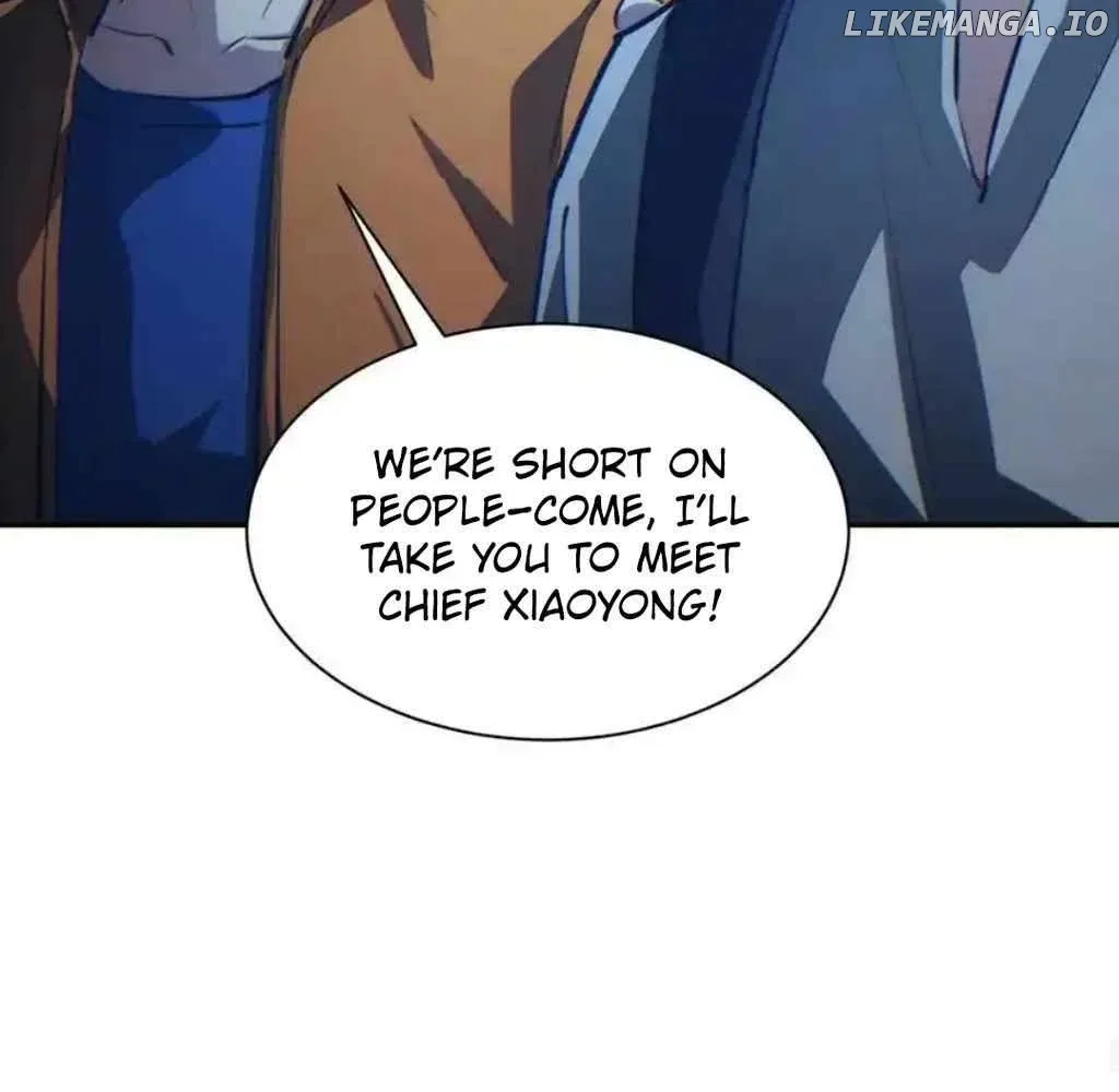Rebirth in the end times: I reached the top by opening boxes Chapter 55 page 103