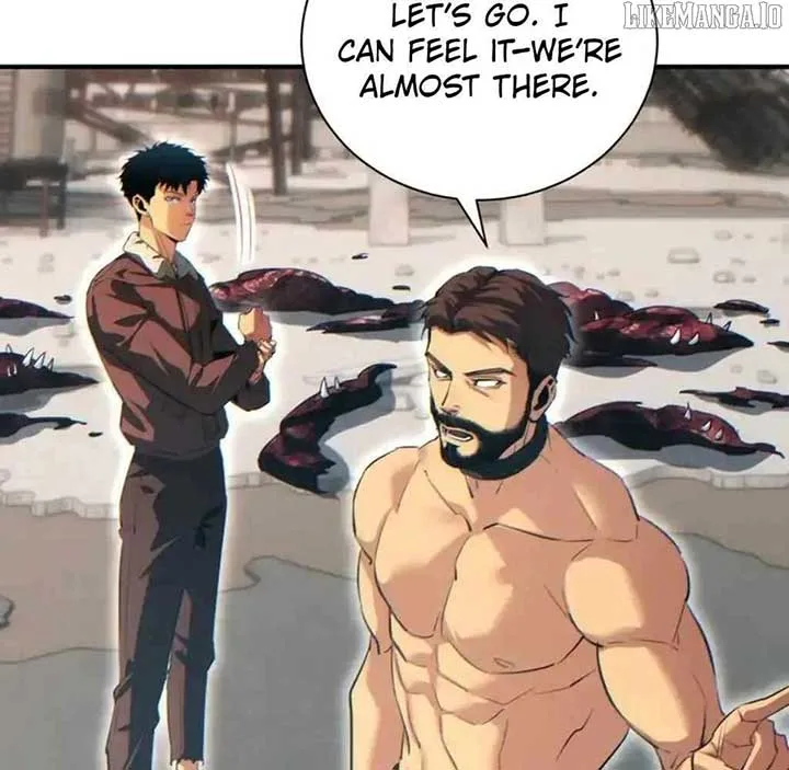 Rebirth in the end times: I reached the top by opening boxes Chapter 63 page 44