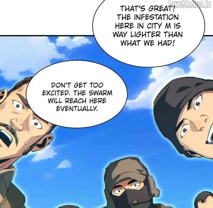 Rebirth in the end times: I reached the top by opening boxes Chapter 63 page 16
