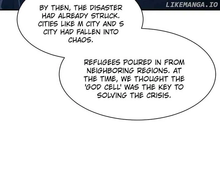 Rebirth in the end times: I reached the top by opening boxes Chapter 60 page 20