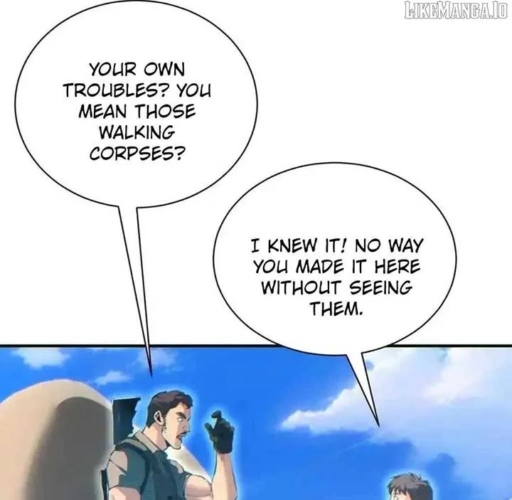 Rebirth in the end times: I reached the top by opening boxes Chapter 63 page 21