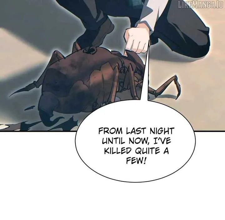 Rebirth in the end times: I reached the top by opening boxes Chapter 62 page 78