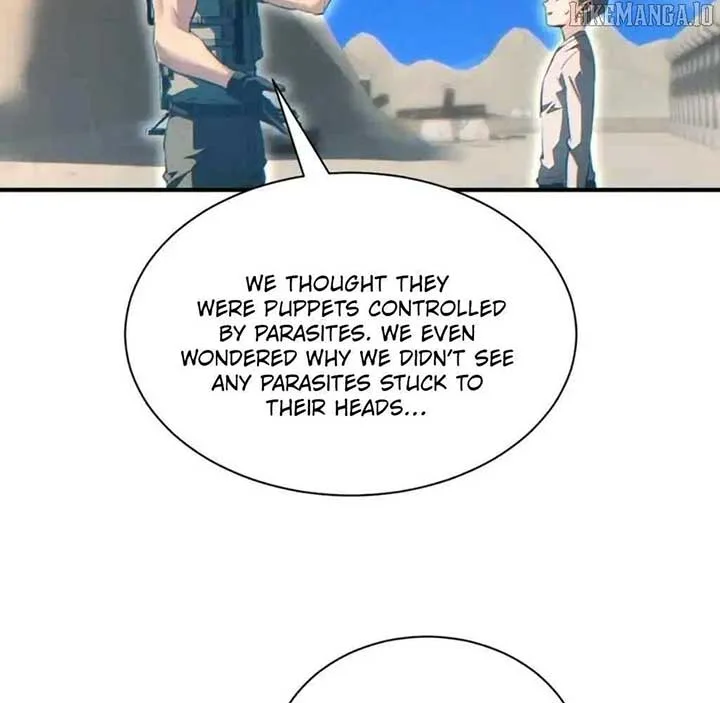 Rebirth in the end times: I reached the top by opening boxes Chapter 63 page 22