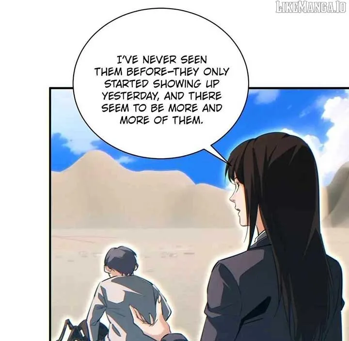 Rebirth in the end times: I reached the top by opening boxes Chapter 62 page 79
