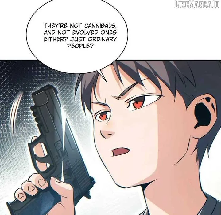 Rebirth in the end times: I reached the top by opening boxes Chapter 62 page 100