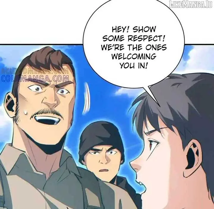 Rebirth in the end times: I reached the top by opening boxes Chapter 63 page 6